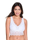 Allure Curvy Plunge Bralette