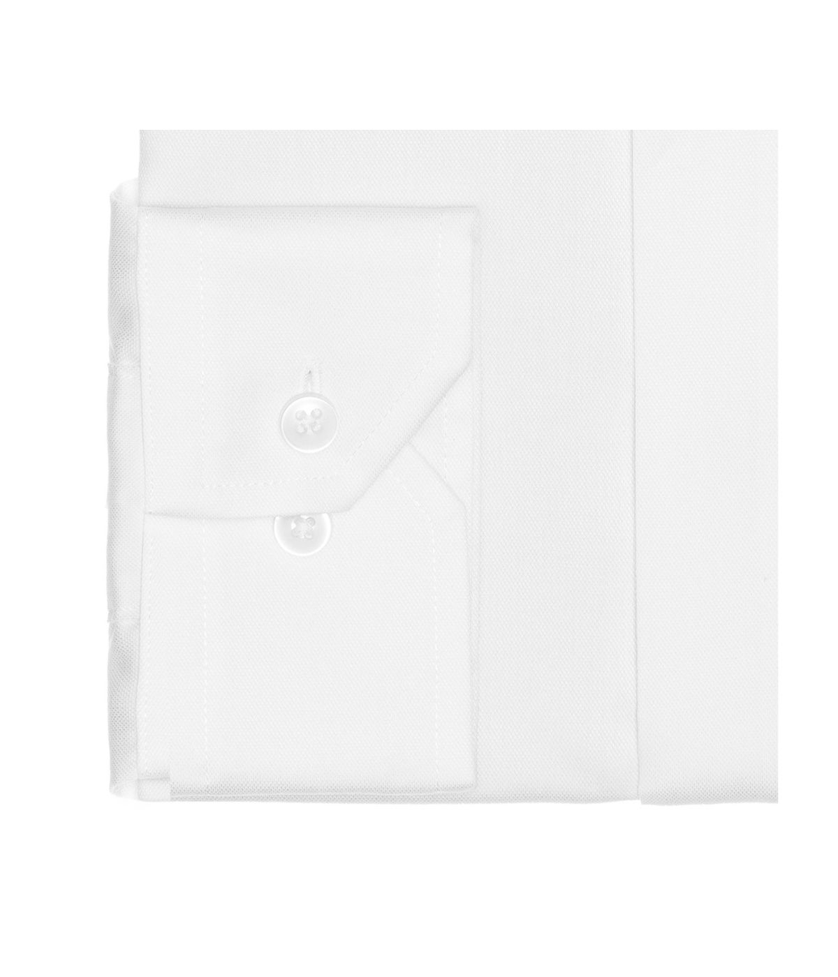 Mercantile Performance Tuxedo Shirt White Pique