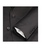 The Essential Performance 2 Piece Suit Black