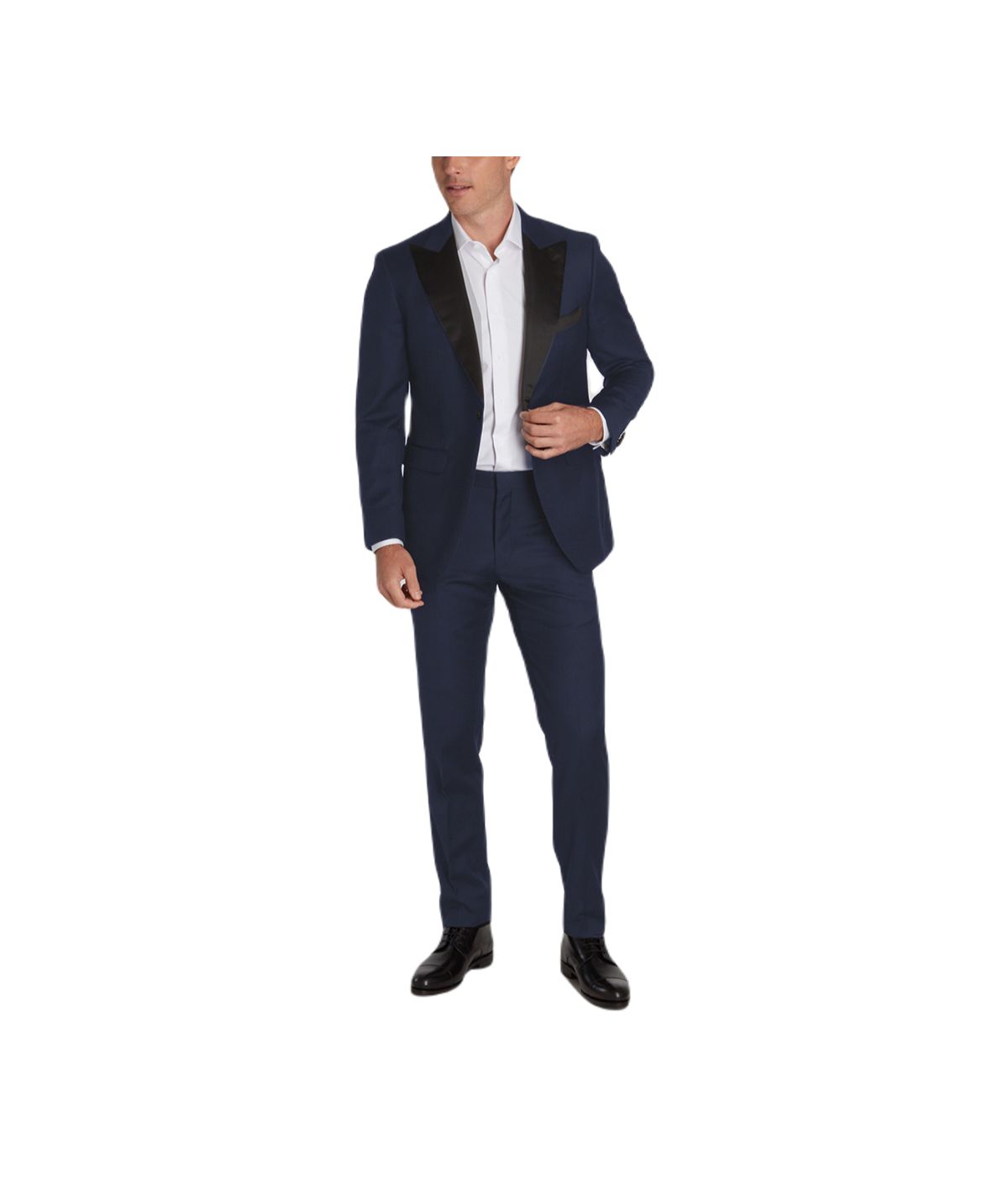 Sullivan Performance Tuxedo (Peaked) Navy