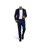 Mercantile Tailored Performance Tuxedo Evening Navy