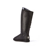 Angel Tall Graphite Womens Boots