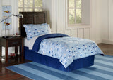 Airplane Comforter Set & Euro Shams