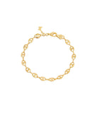 Mariner Link Bracelet Gold