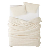 Marshmallow Sherpa Comforter Set