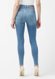 SKYLAR HIGH RISE SKINNY JEANS