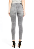 ALEXA MID RISE SKINNY JEANS