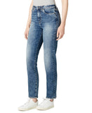 JAYDEN HIGH RISE STRAIGHT JEANS