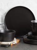 Celina 16-Piece Dinnerware Set Stoneware