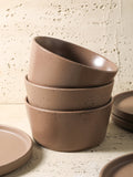 Celina 16-Piece Dinnerware Set Stoneware