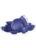 Clara 32-Piece Dinnerware Set Porcelain