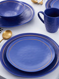 Clara 32-Piece Dinnerware Set Porcelain