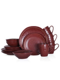 Clara 16-Piece Dinnerware Set Porcelain