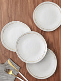 Clara 16-Piece Dinnerware Set Porcelain