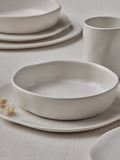 Hekonda 16-Piece Dinnerware Set Stoneware