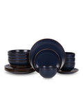 Brasa 16-Piece Dinnerware Set Stoneware