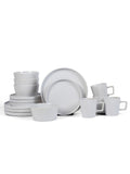 Celina 16-Piece Dinnerware Set Stoneware