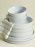 Celina 24-Piece Dinnerware Set Stoneware