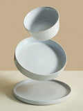 Celina 24-Piece Dinnerware Set Stoneware