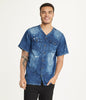  Brooklyn Laundry Men's Baseball Denim Shirt