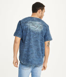 Brooklyn Laundry Men's Baseball Denim Shirt 2