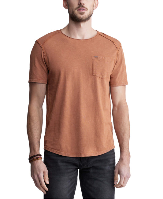 Kamizo Men's Pocket T-shirt