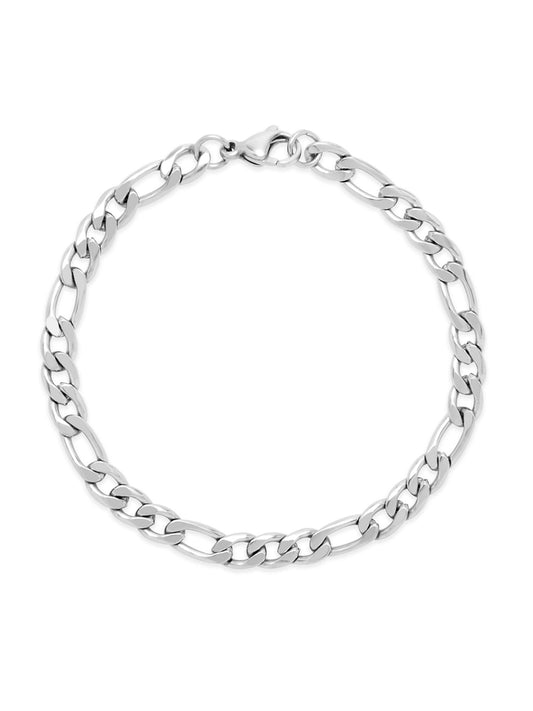 Men's Figaro Chain Bracelet