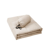 650 Fill Power Packable Down Throw With Pouch