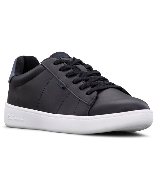 Hampton Plain Toe Lace Up Sneaker