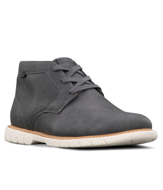 Whitby Lace Up Plain Toe Chukka