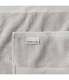 Canopy Lane Six Piece Bath Linen Set Grey