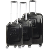 Batman Molded Hardside Luggage 3 Piece Set