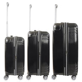 Batman Molded Hardside Luggage 3 Piece Set