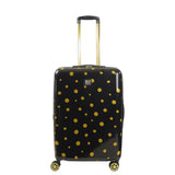 Impulse Mixed Dots Hardside Spinner 26" Luggage