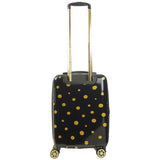 Impulse Mixed Dots Hardside Spinner 22" Luggage