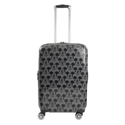 Disney Mickey Mouse All Over Print 25" Spinner Luggage