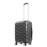 Disney Mickey Mouse All Over Print 21" Spinner Luggage