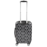 Disney Mickey Mouse All Over Print 21" Spinner Luggage