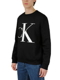 Long Sleeves Monogram Sweatshirt