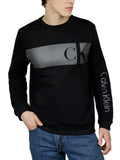 Long Sleeves Monogram Iconic Tee