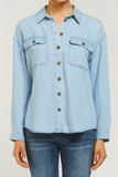 Carmele Long Sleeve Button Down Shirt