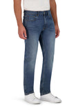 Chaps Men's 5-Pocket Denim Regular Fit