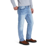 Chaps Men's 5-Pocket Denim Regular Fit