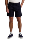 Chap's Men's 9" Flat Front Stretch Twill Short