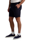 Chap's Men's 9" Flat Front Stretch Twill Short