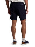 Chap's Men's 9" Flat Front Stretch Twill Short