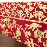 Saint-Remy d'Or et Rouge Tablecloth