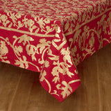 Saint-Remy d'Or et Rouge Tablecloth