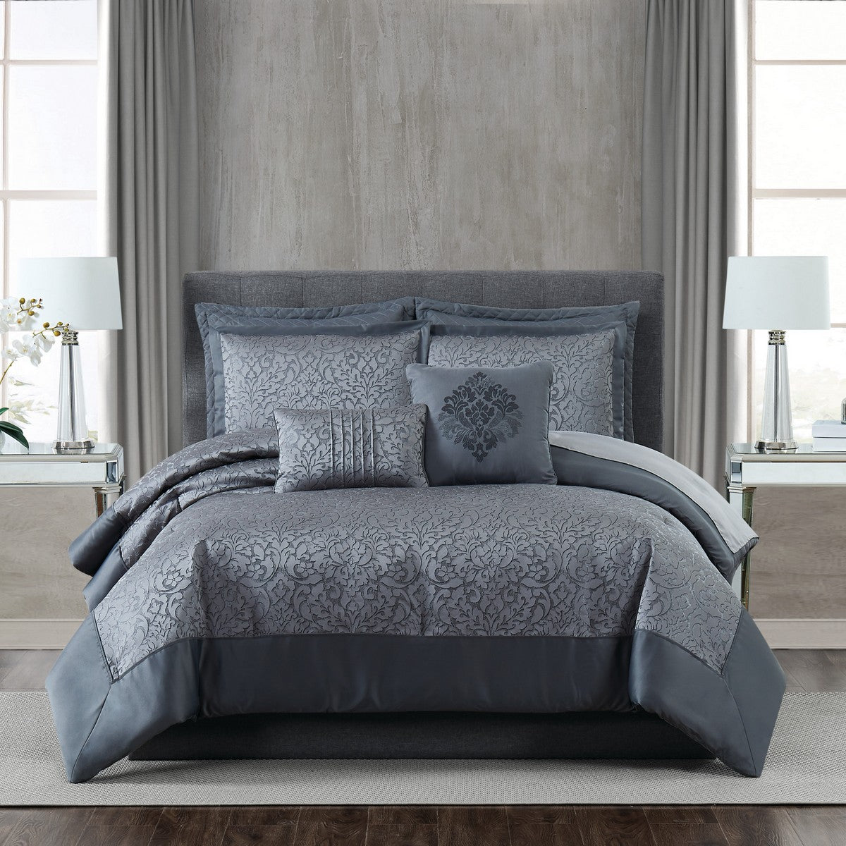 Coventry 7 Piece Comforter Set