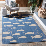 Courtyard 6012 Indoor / Outdoor Rug